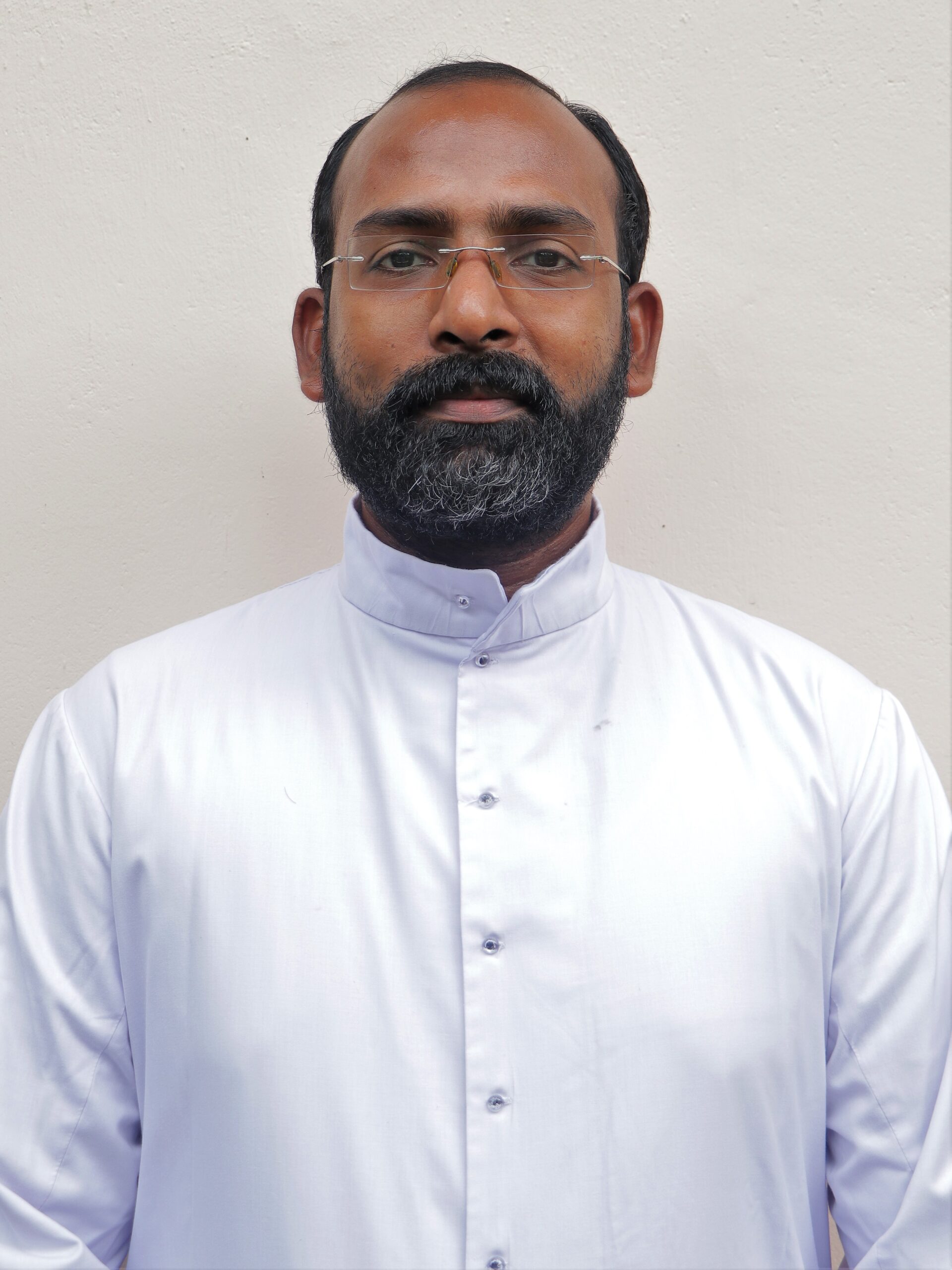 Rev. Fr Mynattiparambil Rijo