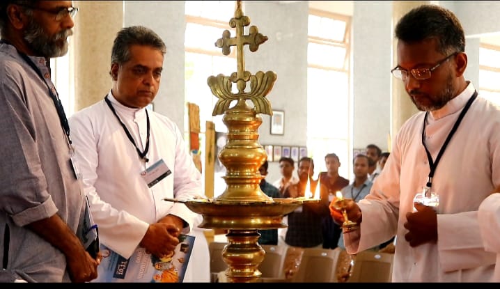 Read more about the article Inauguration of Symposium on Kerala Renaissance organized by Institute of Philosophy on 10-11 August 2023