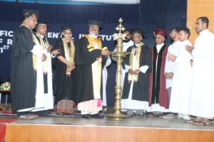 Read more about the article Fifty First Convocation Ceremony