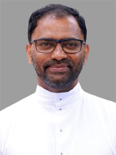 Rev. Dr Karukayil       Jacob