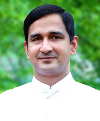 Rev. Dr Mappilaparambil Thomas