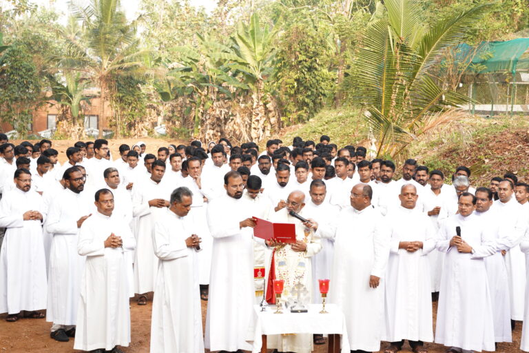 Read more about the article POIRS New L.Th Block Founation Stone Laying Ceremony