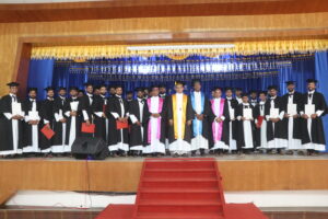 Read more about the article Fifty Second Convocation  Ceremony 2026