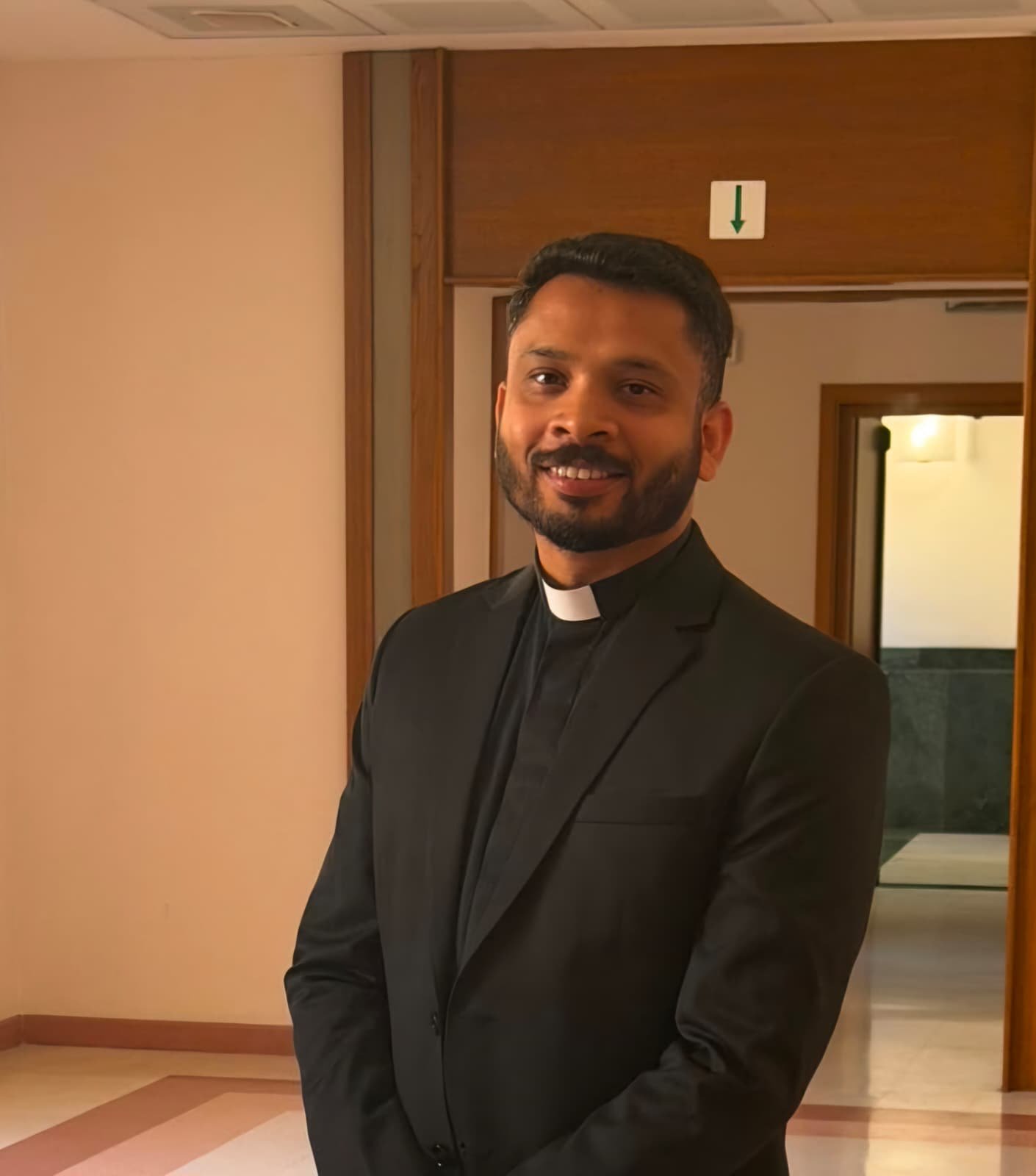 Rev. Dr. Thoppil Thomas